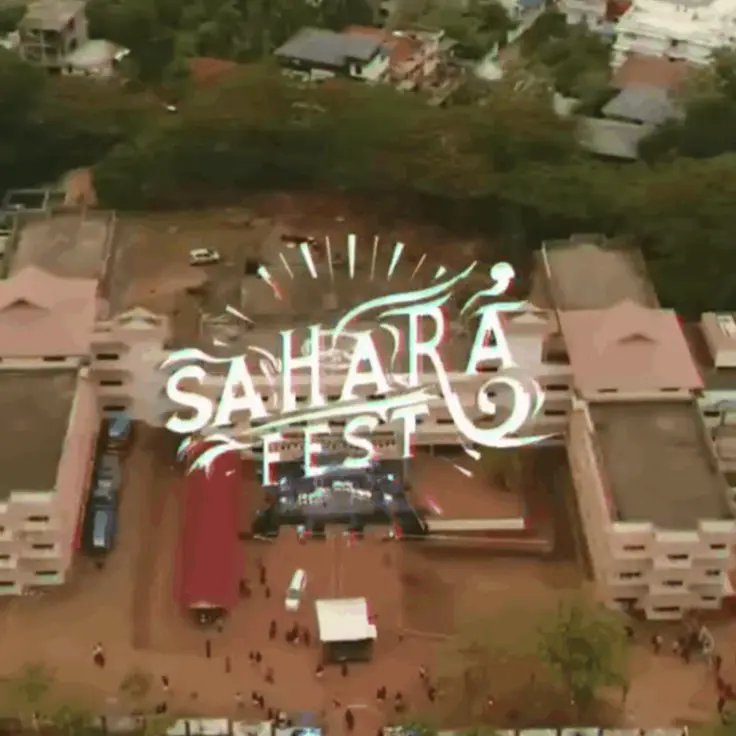 Sahara Hostel Fest