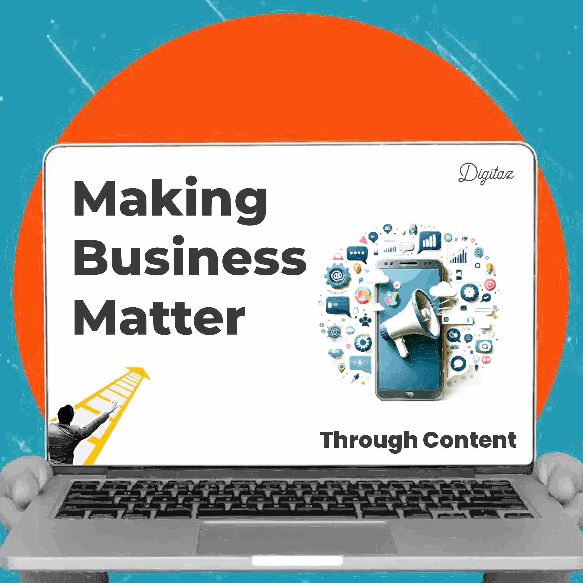 Digitaz Content Agency